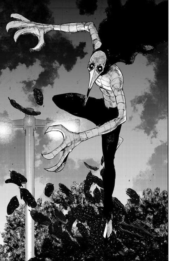 Choujin X, Chapter 22 image 29